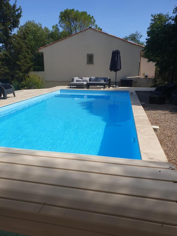 Location Gite Dans Le Var Villa Le Thoronet Luaran gambar