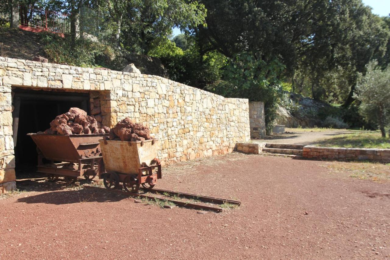 Location Gite Dans Le Var Villa Le Thoronet Luaran gambar