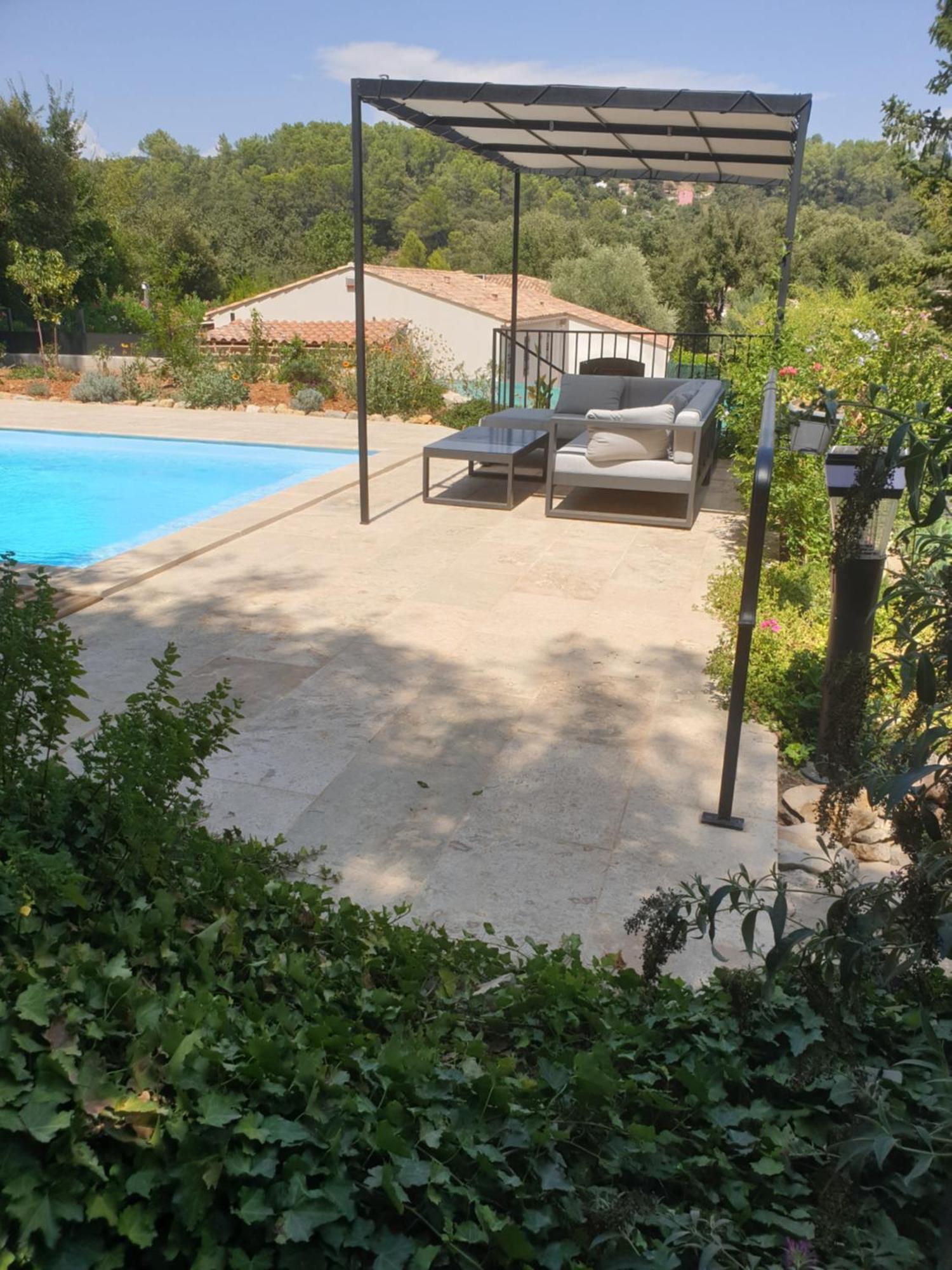 Location Gite Dans Le Var Villa Le Thoronet Luaran gambar